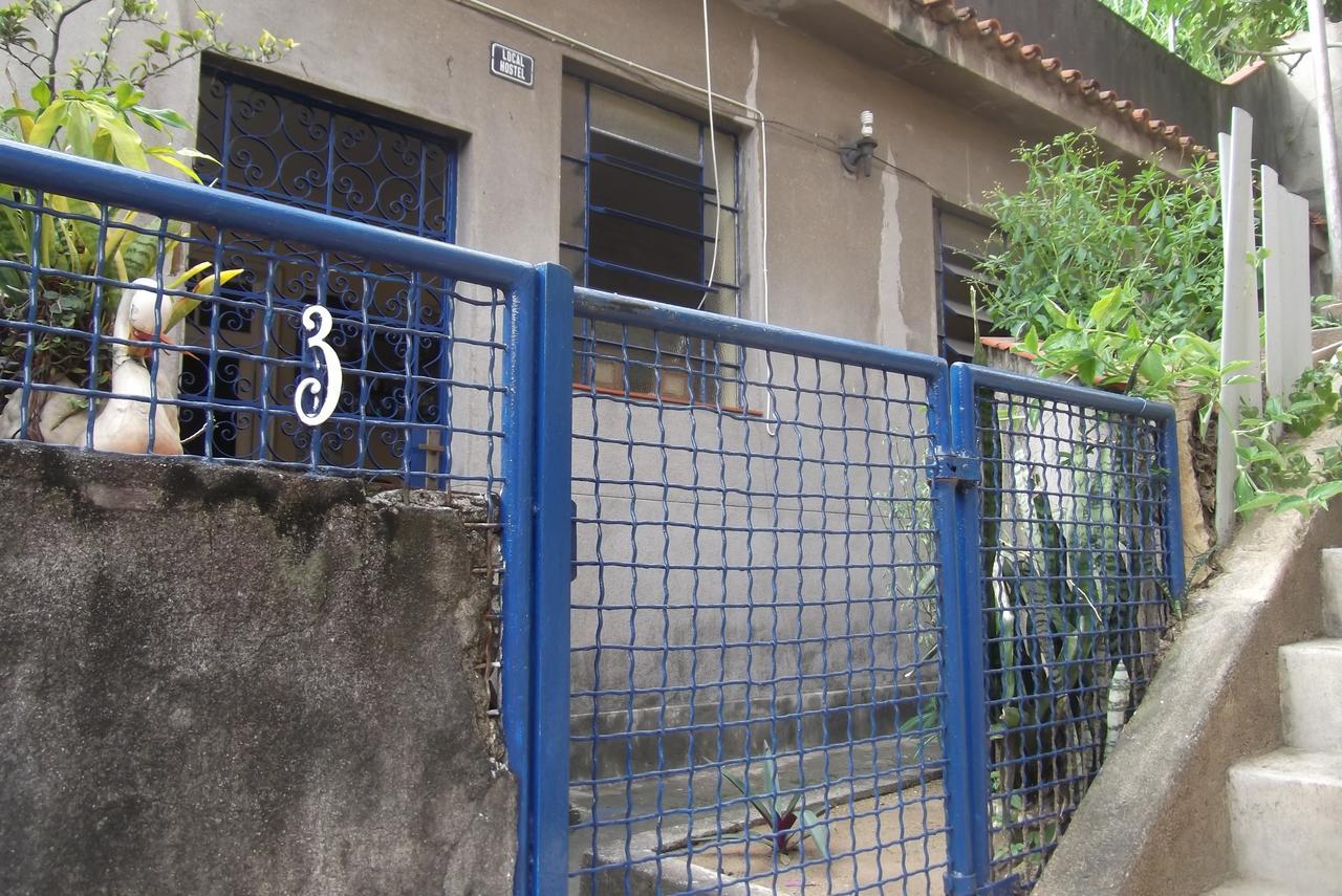Tiao Botelho Guest House Rio de Janeiro Eksteriør bilde