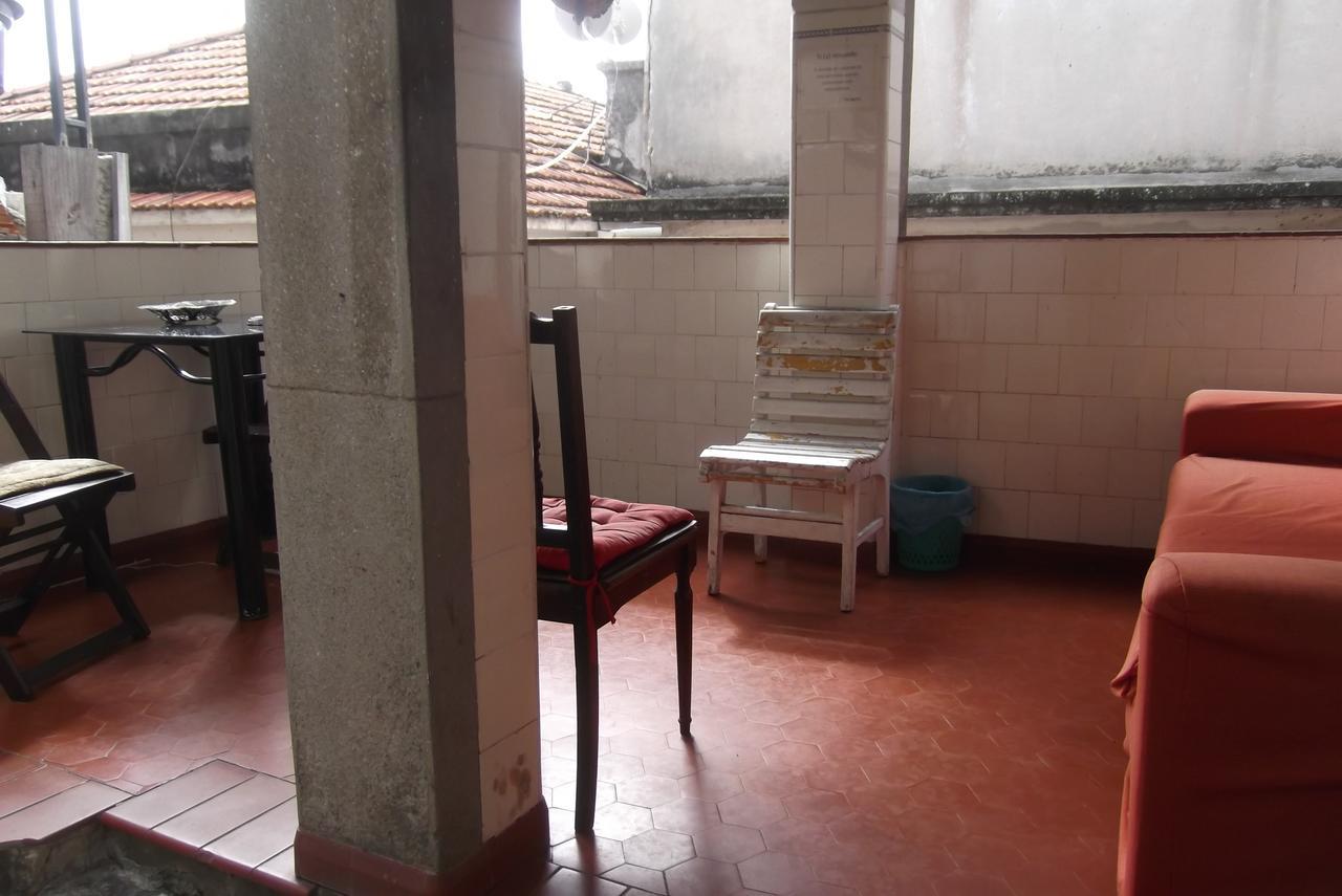 Tiao Botelho Guest House Rio de Janeiro Eksteriør bilde
