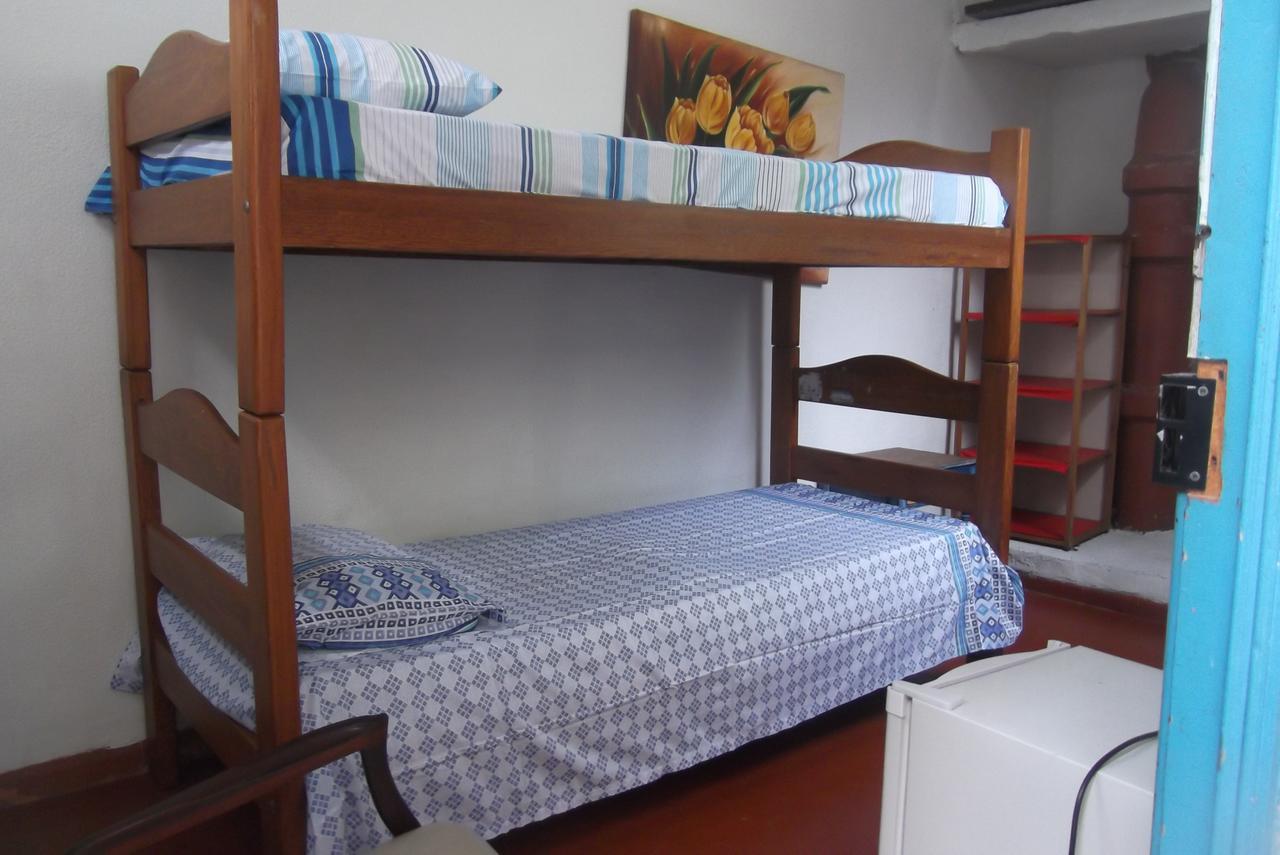 Tiao Botelho Guest House Rio de Janeiro Eksteriør bilde
