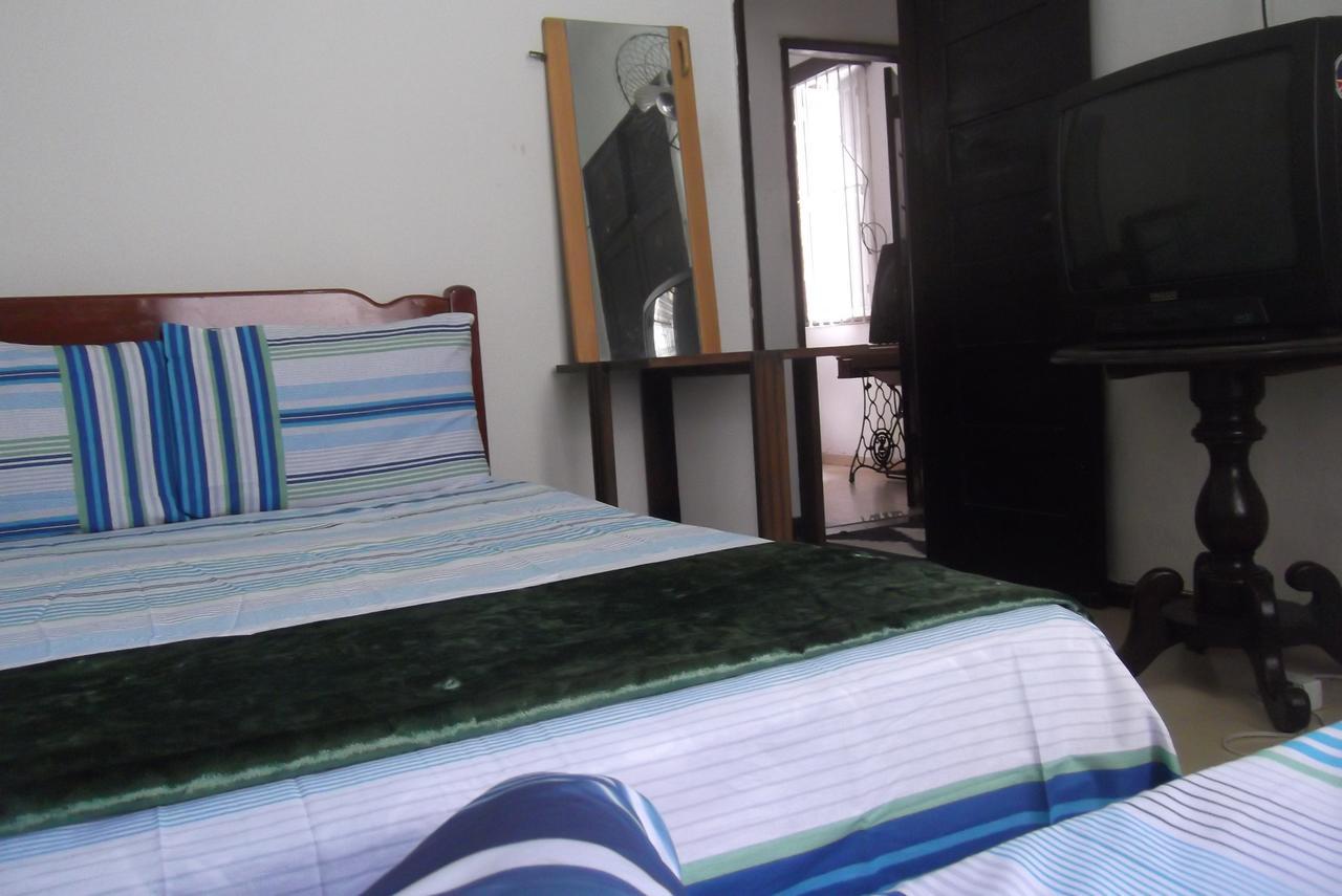 Tiao Botelho Guest House Rio de Janeiro Eksteriør bilde