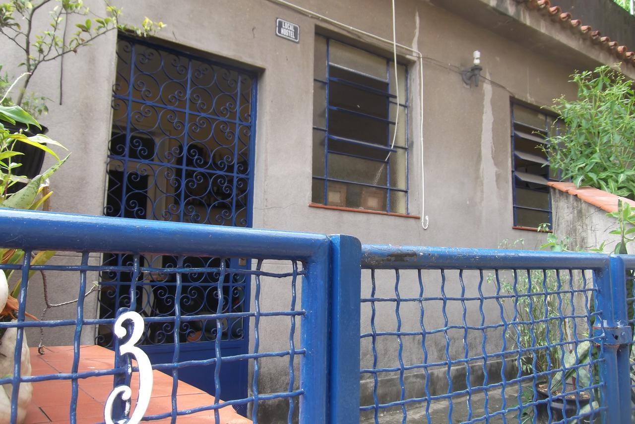 Tiao Botelho Guest House Rio de Janeiro Eksteriør bilde