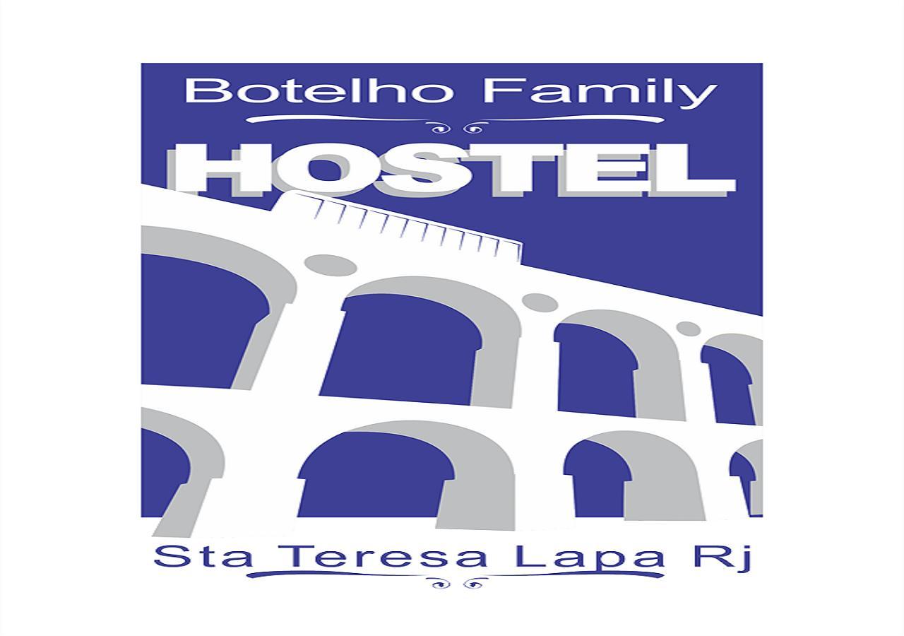 Tiao Botelho Guest House Rio de Janeiro Eksteriør bilde